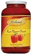 Roland Red Pepper Crush, 33.5oz. Jars (Pack of 2)