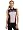 Pearl Izumi W Select LTD Sleeveless Jersey (X-Small, Poker Star Black)