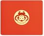 Pepper Pot By The Gift Wrap Company Jane Jeni "monkey Business" Mouse Pad (Pack of 3)