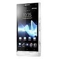 Sony Xperia S - Smartphone libre Android (pantalla t�ctil de 4,3" 720 x 1280, c�mara 12 MP, 32 GB de capacidad, 2 procesadores de 1.5 GHz, 1 GB de RAM, S.O. Android 2.3) color blanco