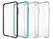 iPhone 8 Case iPhone 7 Case, Cimo [Hybrid] Premium Clear Back Panel + TPU Bumper Case for Apple iPhone 8 and Apple iPhone 7 - Clear