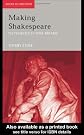 Making Shakespeare (Accents on Shakespeare)