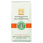 Starbucks Breakfast Blend Whole Bean Coffee, 40-Ounce Bag