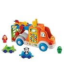VTech Infant Learning Pull and Learn Car Carrier