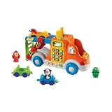 VTechInfantLearningPullandLearnCarCarrier