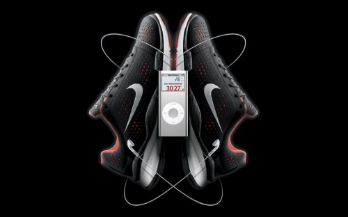 Apple MA365LL/B Nike + iPod Sport Kit