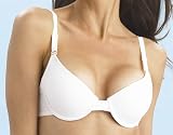 Vanity Fair Women's Body Breathe Demi Contour Underwire Bra #75-277