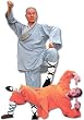 Shaolin Monk Robe