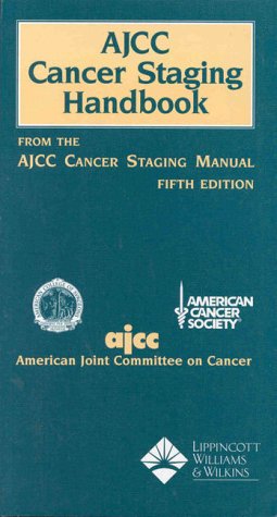 City Travel Guides Discounted  Books : AJCC Cancer Staging Handbook