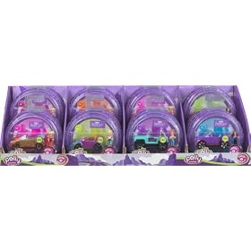 Polly Pocket  Wheels Playset (1 of 12 variants)