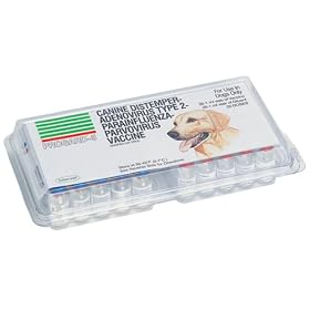 Progard 5 Vaccine - 25 Dose Package