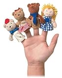 Manhattan Toy �w�l�` Goldilocks and the Tree Bears �S�[���f�B���b�N�X��3�C�̌F