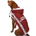 South Carolina Gamecocks Garnet Collegiate Dog Slicker