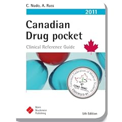 Canadian Drug Pocket 2011