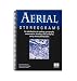 American Educational 580 Aerial Stereo Photographs Individual Book, 8-1/2" Length x 11" Width