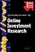 Introduction to Online Investment Research (Business Research Solutions Series)