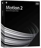 Apple Motion 2 Upgrade (Mac DVD)