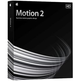 Apple Motion 2 (Mac DVD)