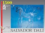 Ricordi Arte Dali L'Unicorne Allegre 1500 Piece Jigsaw Puzzle