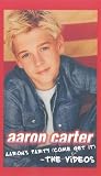 Aaron Carter - The Videos [VHS]