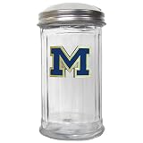 Bergamot Michigan Wolverines Sugar Pourer