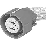 ACDelco PT729 Female Connector with Lead by ACDelco
