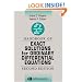 Handbook of Exact Solutions for Ordinary Differential Equations
