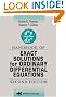 

Handbook of Exact Solutions for Ordinary Differential Equations