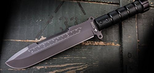 Kizlyar KK0080 Survivalist X D2 Tool Steel Knife