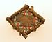 1 BEAR Lodge KNOB Cabin DRAWER PULL Home Decor