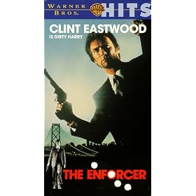 Enforcer [VHS]