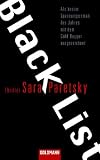 Blacklist: Thriller - - Sara Paretsky