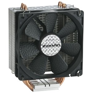 ZAWARD Vapor 120 Compact CPU Cooler with 120mm PWM Golf Fan ZCJ013