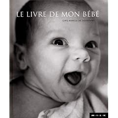 Le Livre de mon b�b�