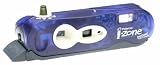  : Polaroid i-zone Translucent Pocket Instant Camera, Phat Blue