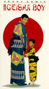 Geisha Boy