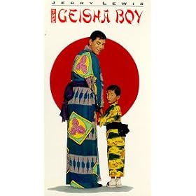 Geisha Boy [VHS]