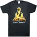 Karate Kid Sensi Kreese Sweep the leg shirt washed black