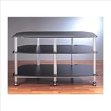 Black VTI AR503 - AR Series TV Stand