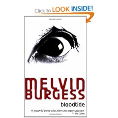 Bloodtide (Puffin Teenage Books)