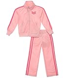 America's Kids "Chevron & Stripe" 2-Piece Tracksuit (Sizes 4 - 6X) - navy, 4