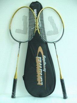 Tournament Aluminum Badminton Racquet(Price/set), Racquets, Badminton