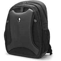 Mobile Edge Alienware Orion Backpack - Notebook carrying backpack - 17.3" - black