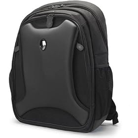 Mobile Edge Alienware Orion Backpack - Notebook carrying backpack - 17.3" - black