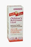 Schiff Vitamins Children's Vi/Min Liquid 8 oz