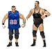 wwe wrestlemania 21 sunday.april3.2005 from xx john cena vs. big show
