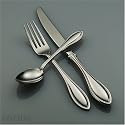 Oneida American Harmony Stainless Steel Flatware Collection