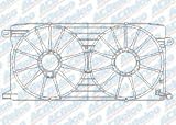 ACDelco 15-8936 Engine Cooler Fan Shroud Kit