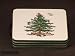 Spode Christmas Tree Hardboard Coasters-Set(s) Of 4