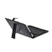 IVSO USB 2.0 Folio Keyboard with Stand Generic PU Leather case with Touch Screen Stylus Pen For 7